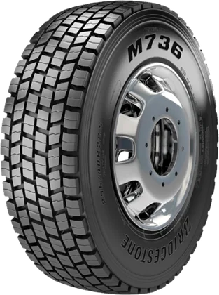 Pneu Bridgestone M736