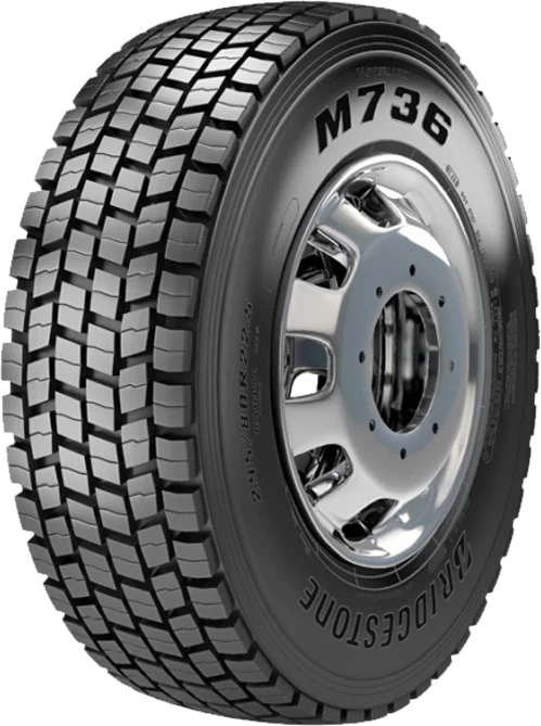 Pneu Bridgestone M736