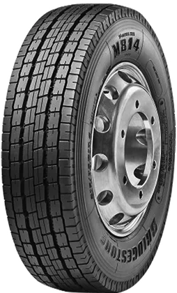 Pneu Bridgestone M814
