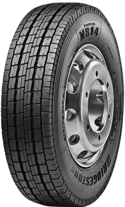 Pneu Bridgestone M814