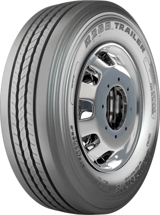 Pneu Bridgestone R268 TRAILER
