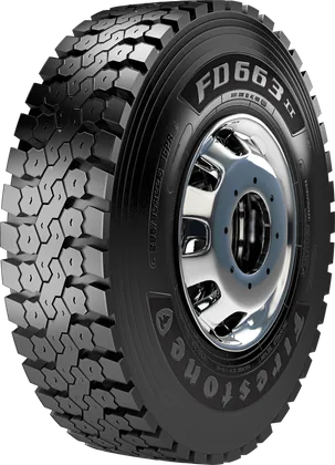 Pneu Firestone FD663 II