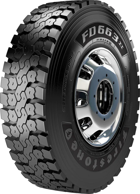Pneu Firestone FD663 II