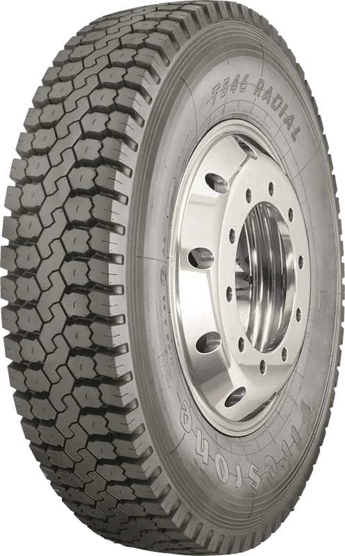 Pneu Firestone T546