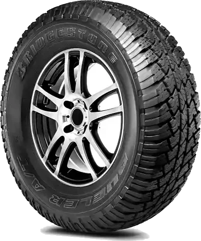 Pneu Bridgestone Dueler A/T 693 255/70R17 112T