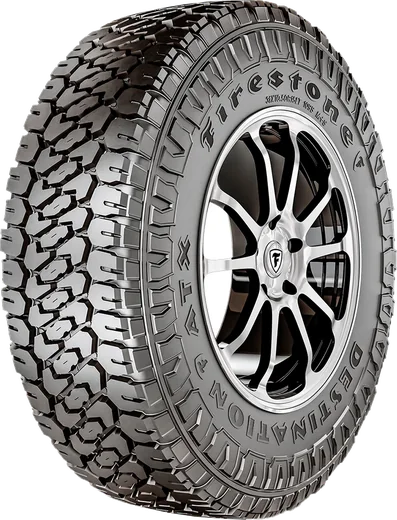 Pneu Firestone Destination ATX 255/65R17 110T