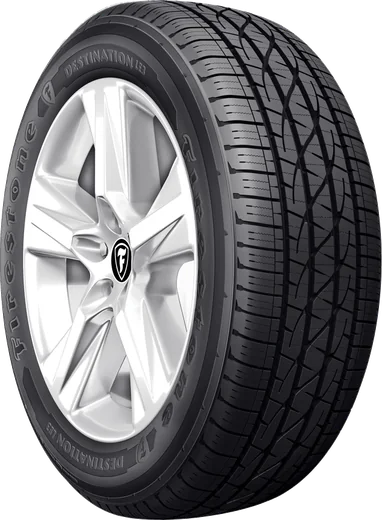 Pneu Firestone Destination LE3 225/55R18 98V