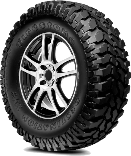 Pneu Firestone Destination M/T 23º LT265/70R16 110/107Q
