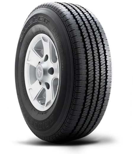 Pneu Bridgestone Dueler H/T 684 II 265/65R17 112S