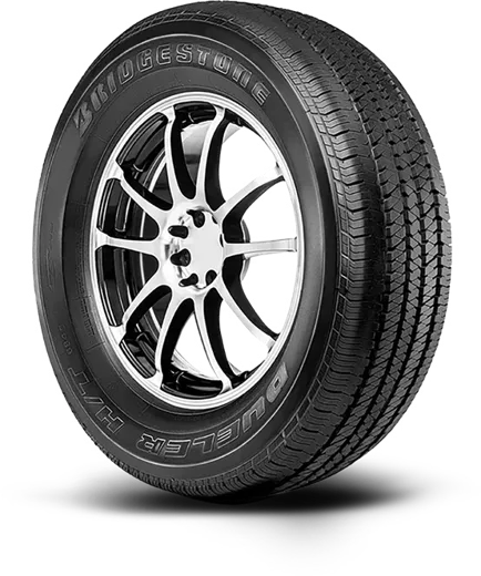 Pneu Bridgestone Dueler H/T 684 II 215/65R16 102H XL