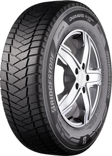 Pneu Bridgestone Duravis AS EVO 225/75R16C 121/120S