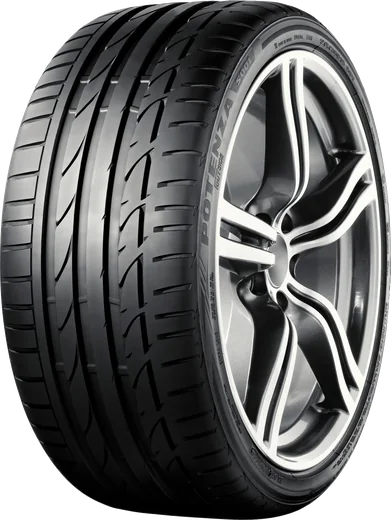 Pneu Bridgestone Potenza S001 225/40R19 89Y